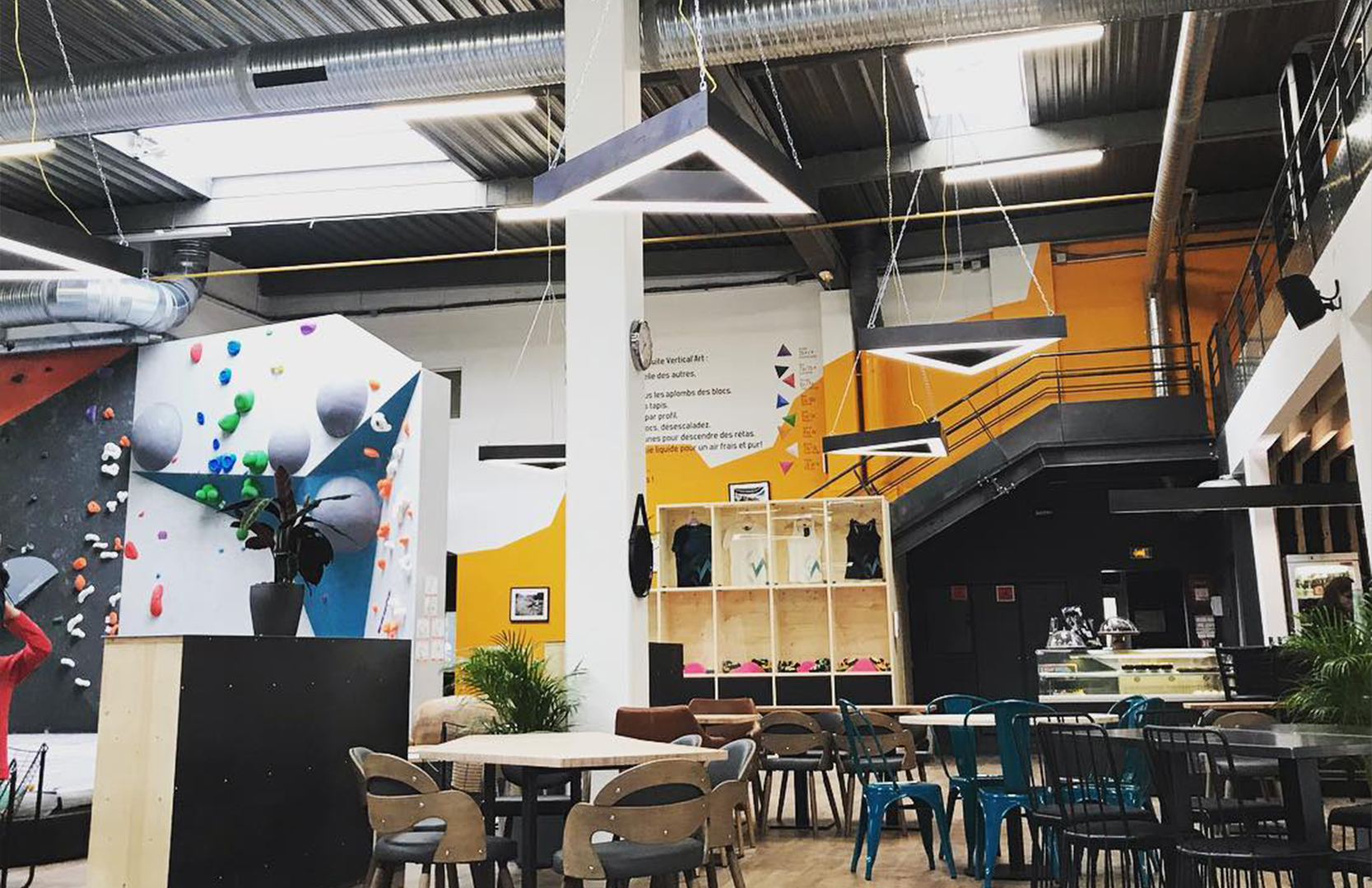 La forêt de peupliers