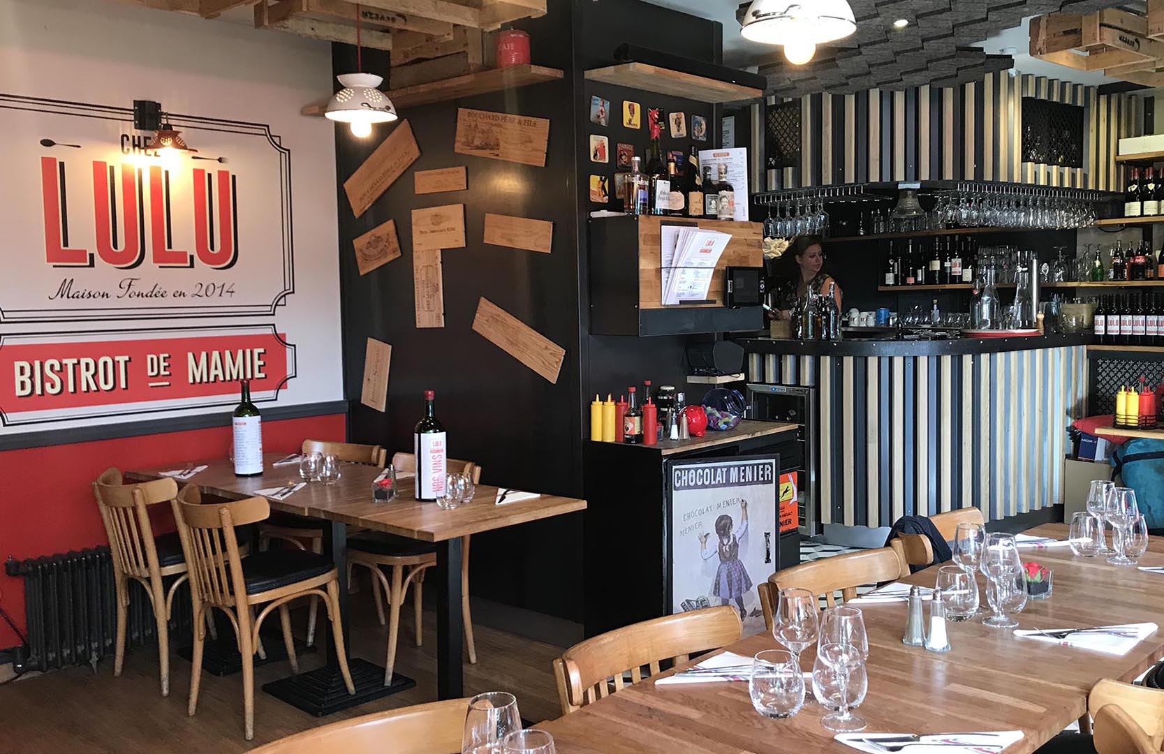 La forêt de peupliers